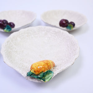 Italian Fruit Plates