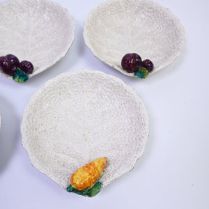 Italian Fruit Plates