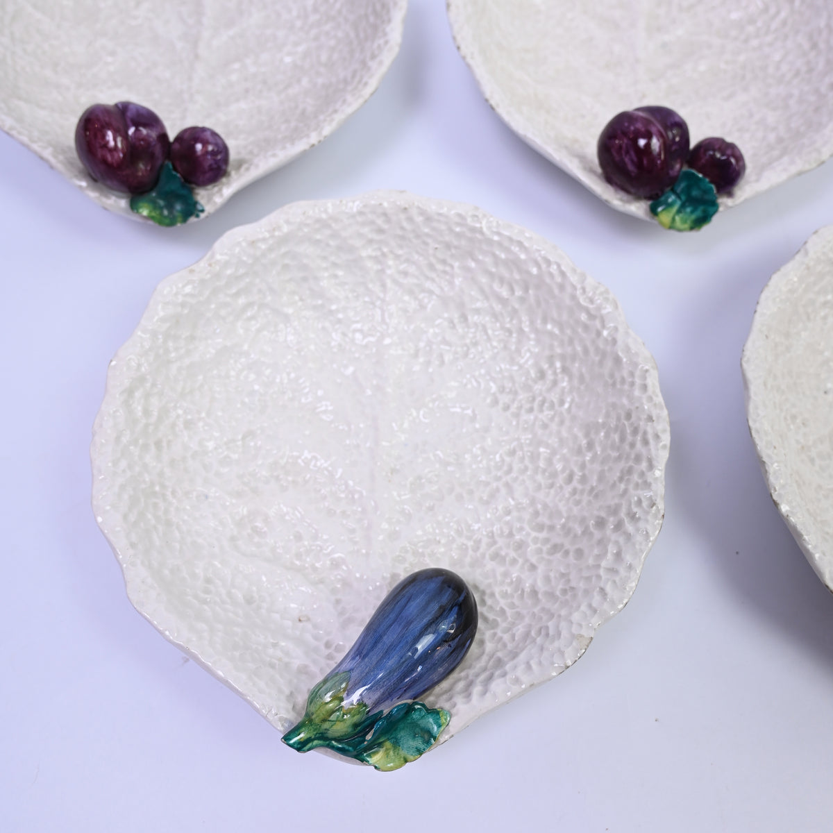 Italian Fruit Plates