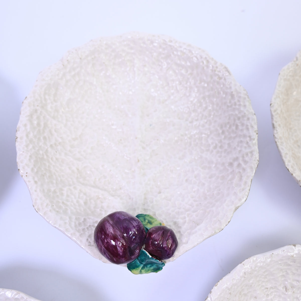 Italian Fruit Plates