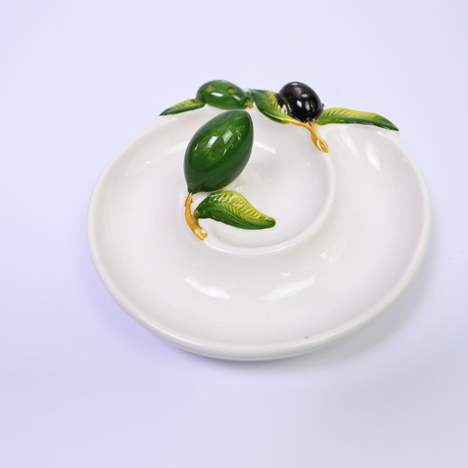 Ceramic Olive Dish