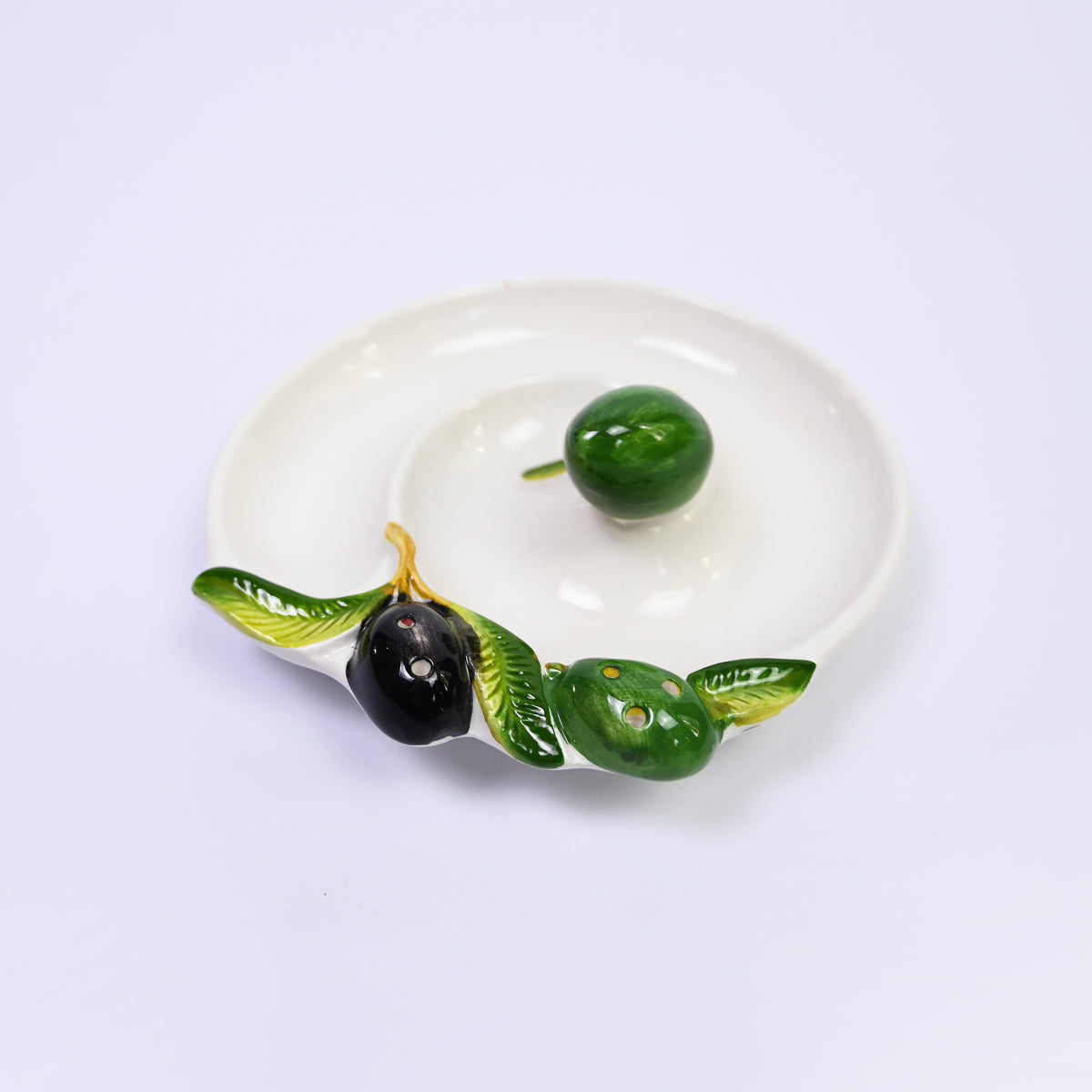 Ceramic Olive Dish