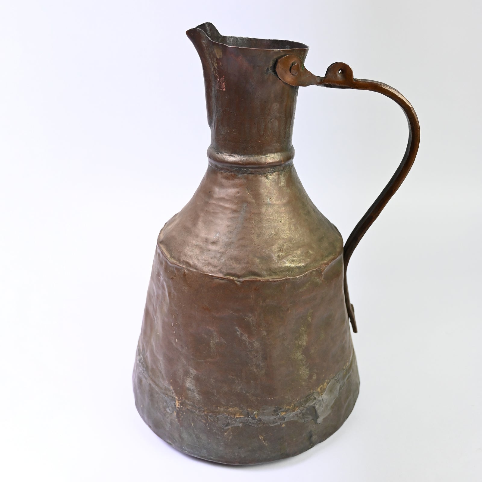 Vintage Pewter Jug