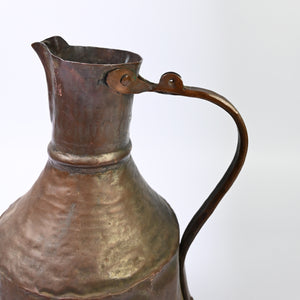 Vintage Pewter Jug