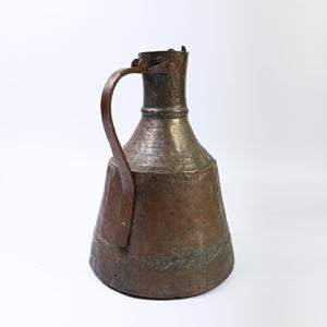 Vintage Pewter Jug