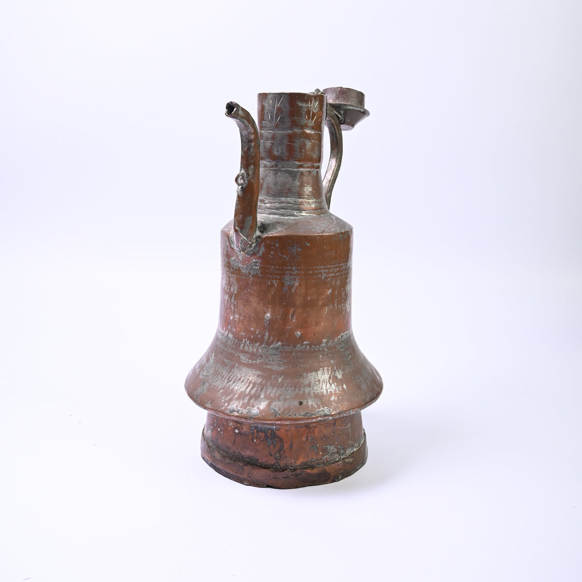 Vintage Pewter Jug