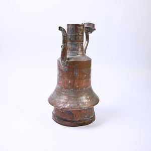 Vintage Pewter Jug