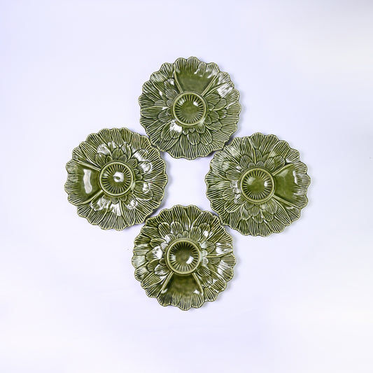 Leaf Serving Plates