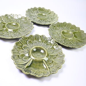 Leaf Serving Plates