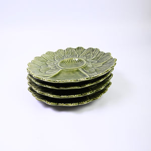 Leaf Serving Plates
