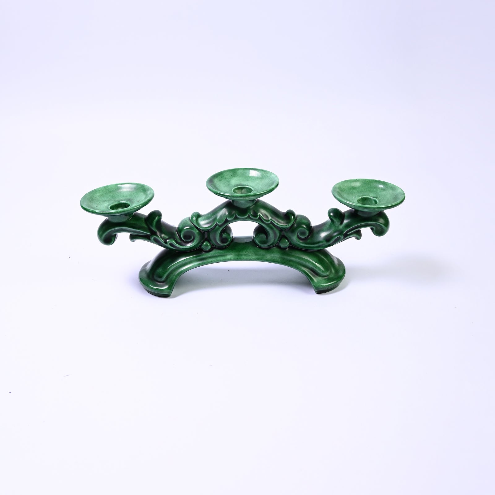 Chunky Portuguese Candle Holder