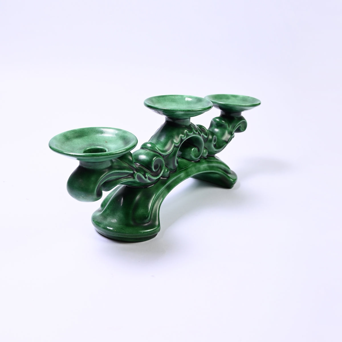 Chunky Portuguese Candle Holder