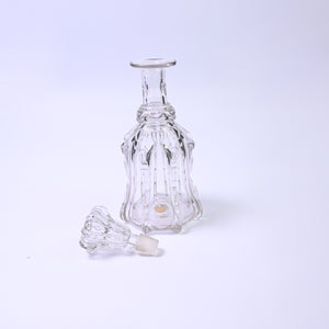 Cut Glass Whisky Decanter