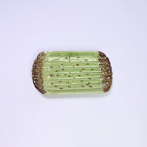 Asparagus Serving Dish