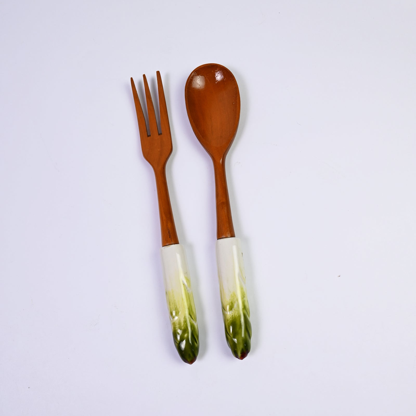 Asparagus Salad Forks
