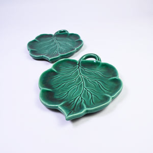 Leaf Side Plates