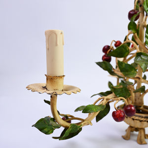 Cherry Chandelier