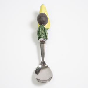 Four Avocado Spoons