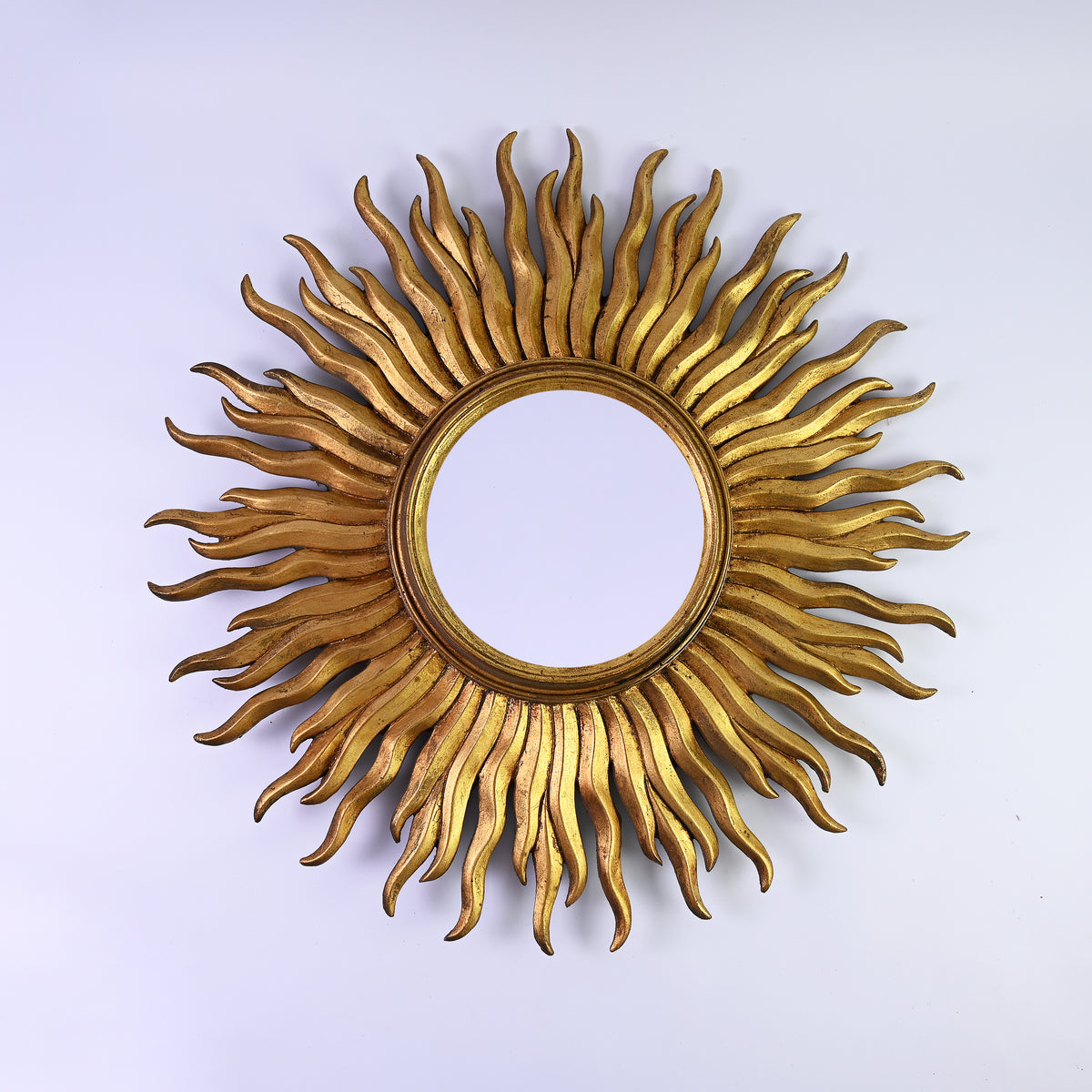 Sunburst Mirror