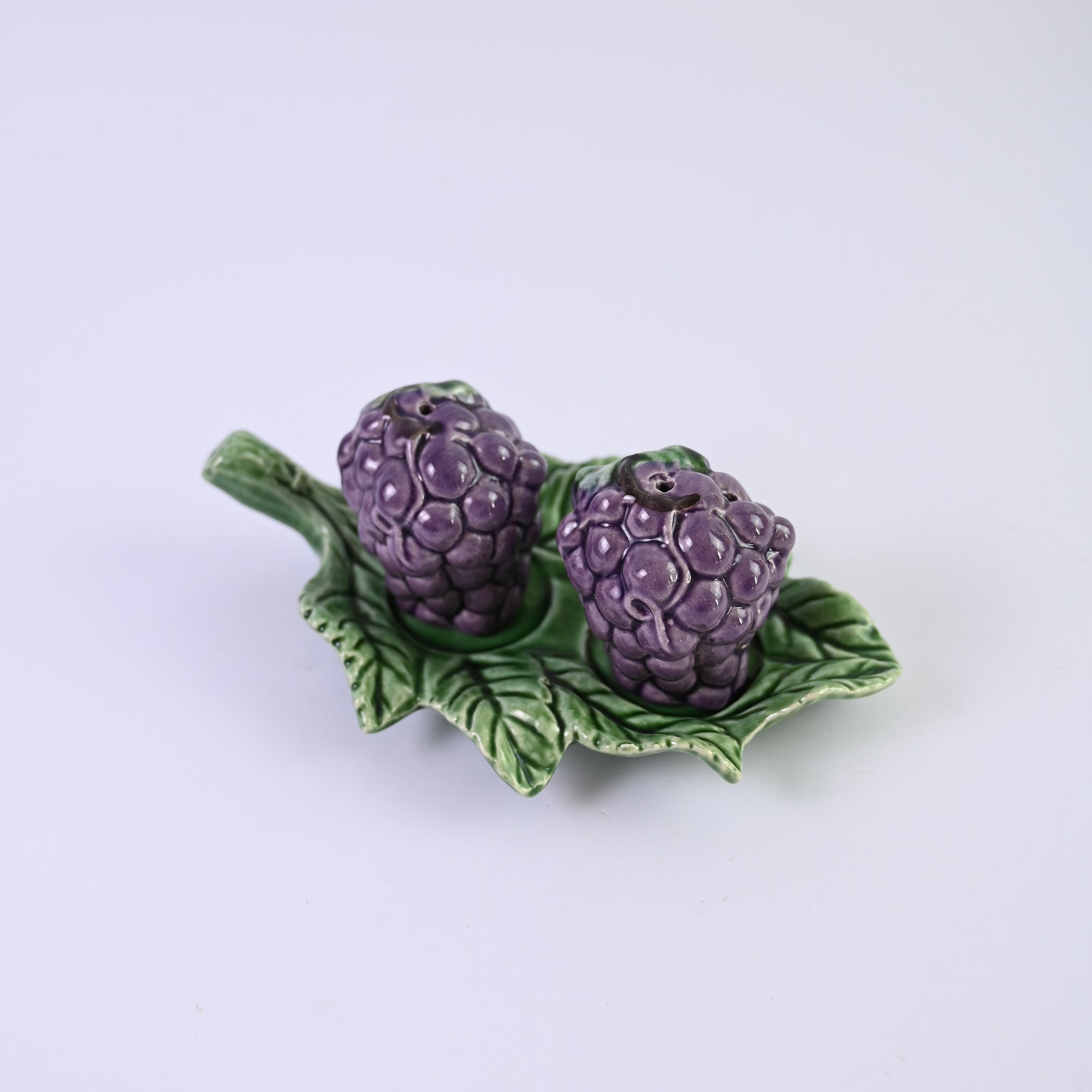 Grape Salt and Pepper Shaker