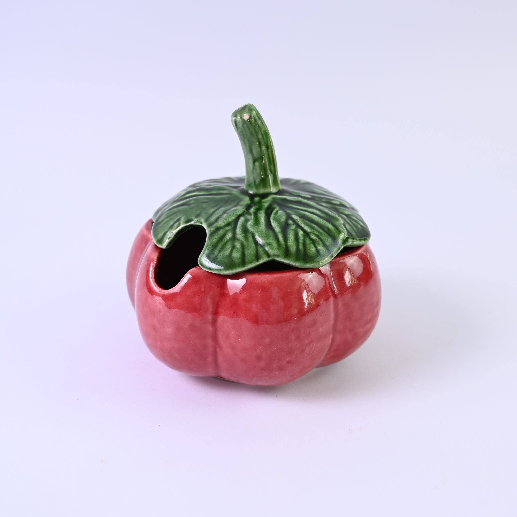 Tomato Bowl with Lid