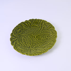 Strawberry Colander and Leaf Plate