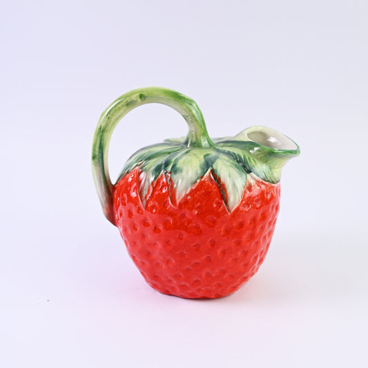 Strawberry Jug