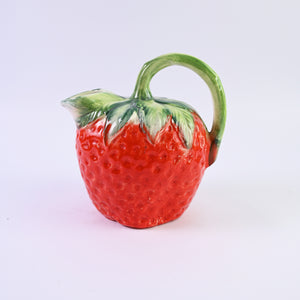 Strawberry Jug