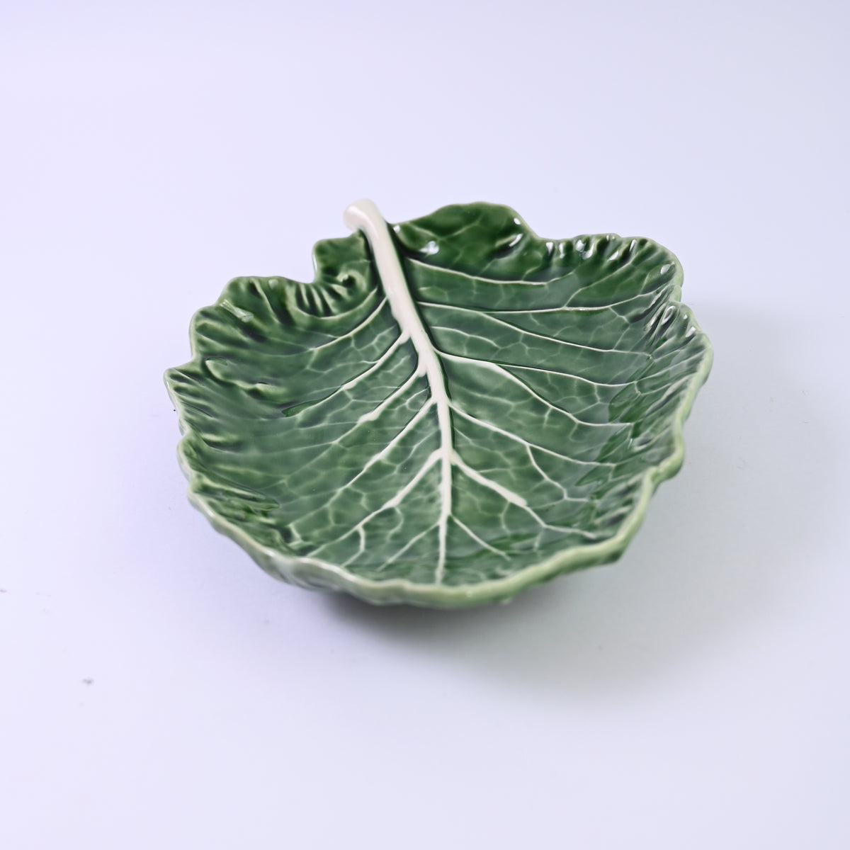 Large Cabbage Leaf Plate