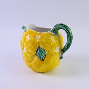 Lemons Jug