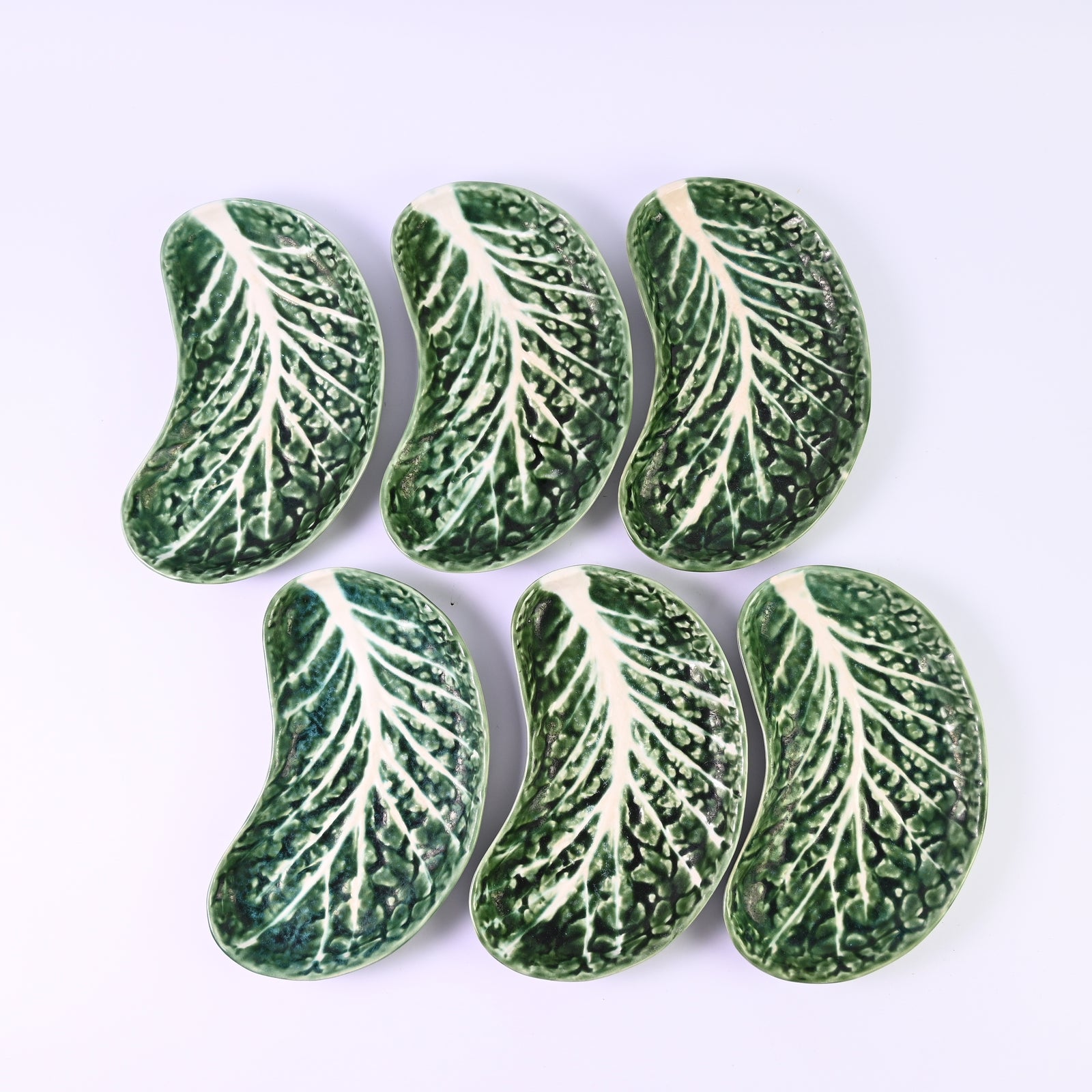 Cabbage Leaf Plates