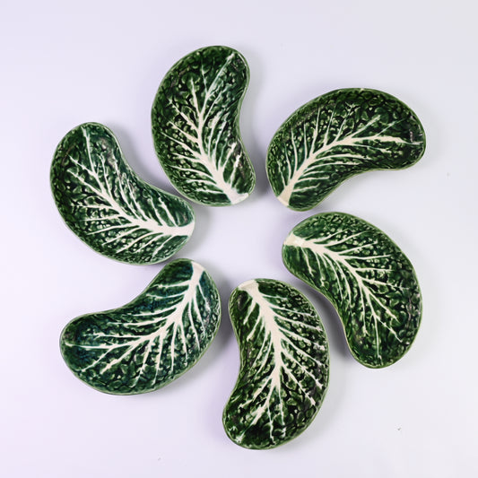 Cabbage Leaf Plates