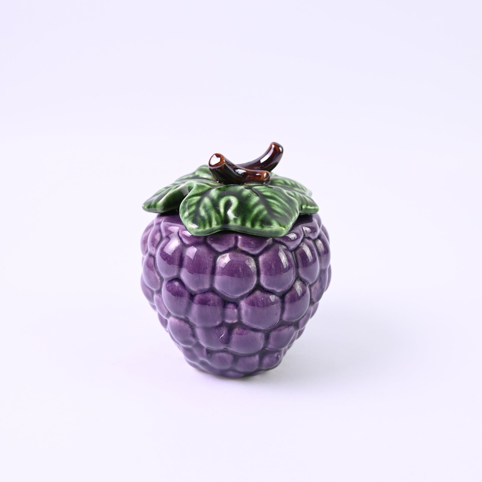 Vintage Grape Pot