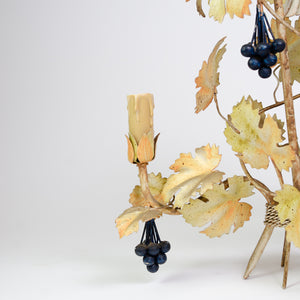 Italian Grape Chandelier