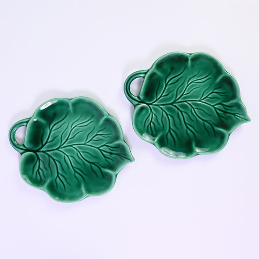 Leaf Plates