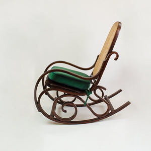 Stunning Bentwood Rocking Chair