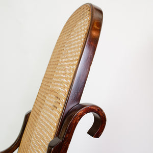 Stunning Bentwood Rocking Chair