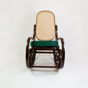 Stunning Bentwood Rocking Chair