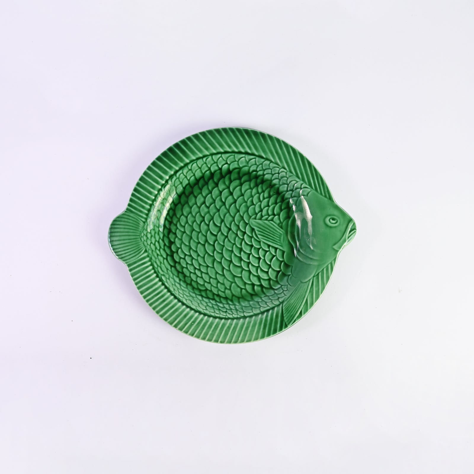 Fish Dinner Plate Set