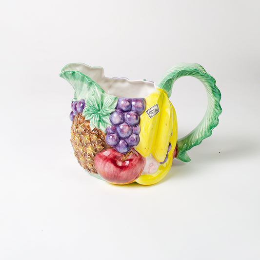 Portuguese Fruit Jug