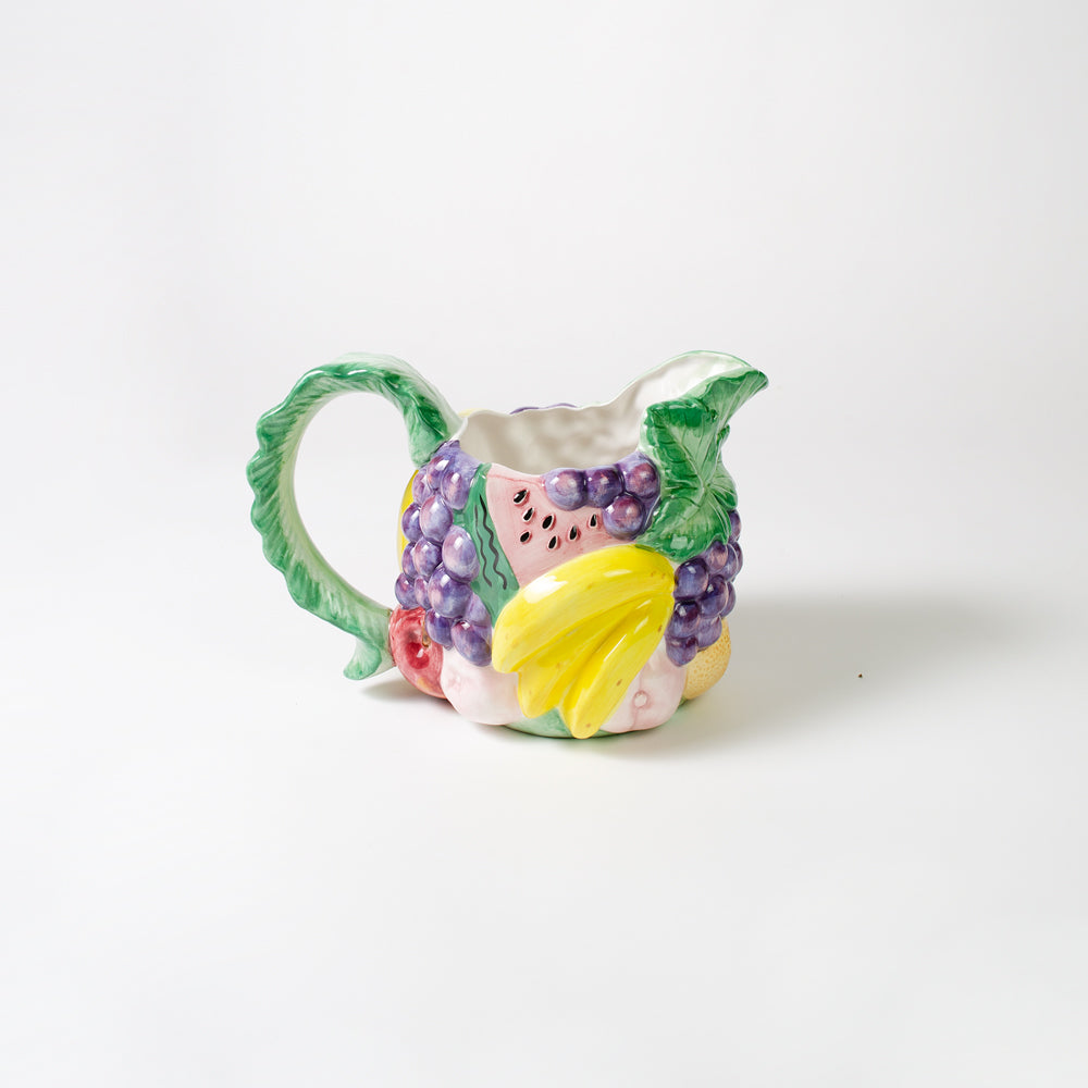 Portuguese Fruit Jug