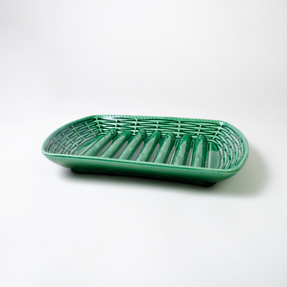 French Asparagus Dinner Set