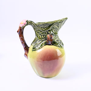 Large Apple Jug