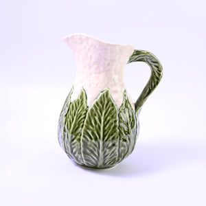 Cauliflower Jug