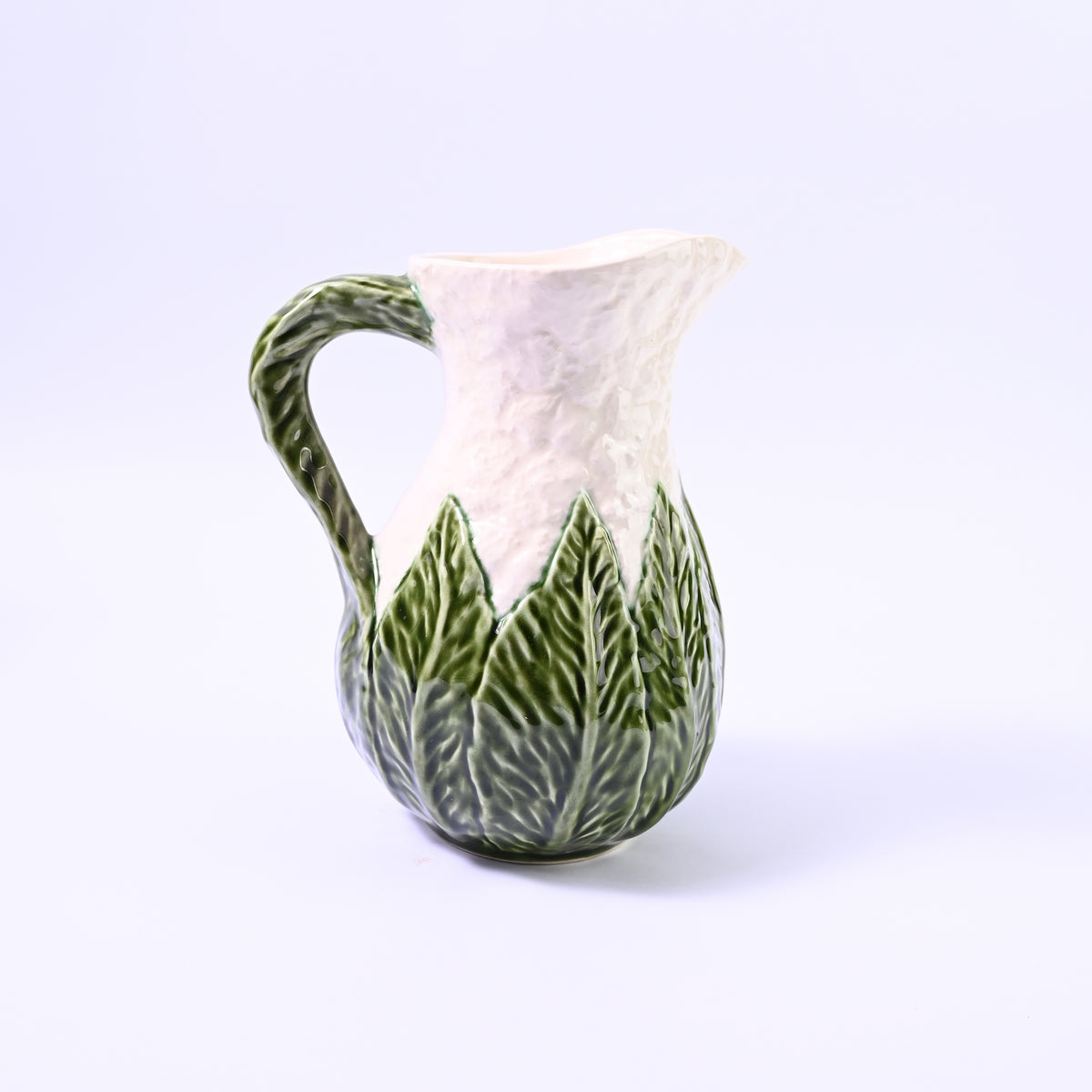 Cauliflower Jug