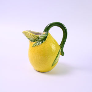 Mini Lemon Jug
