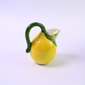 Mini Lemon Jug