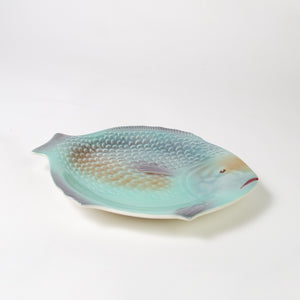 Set of Fish Plates