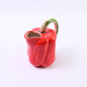 Red Pepper Jug