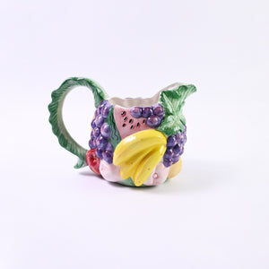 Mixed Fruit Jug